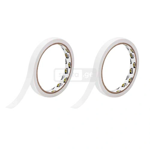 DELI Double-sided tape 12mm*10m EA363